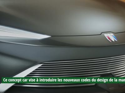 Buick Wildcat EV (2022) : le concept de coupé GT électrique en vidéo