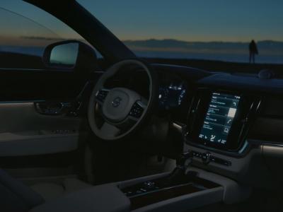 Volvo S90 : intégrer les premiums une bonne fois pour toute