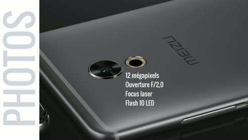 Meizu Pro 6 Plus : présentation du clone du Galaxy Note 7