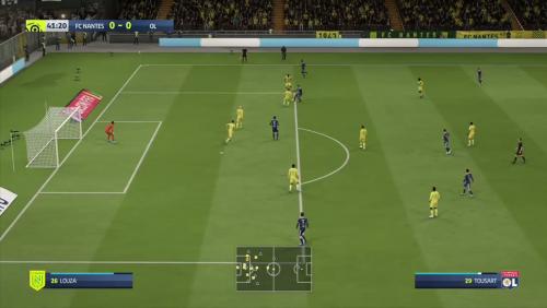  FIFA 20 : Notre simulation de FC Nantes - OL (L1 - 32e journée)