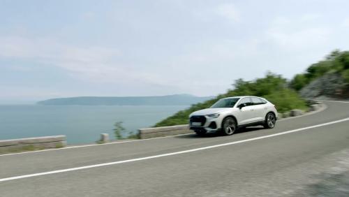 Audi Q3 Sportback : vidéo officielle de présentation