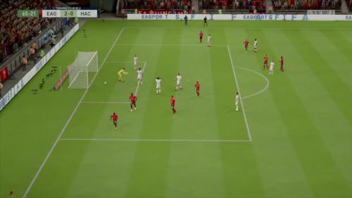 FIFA 20 : notre simulation de En Avant Guingamp - Le Havre FC (L2 - 33e journée) 