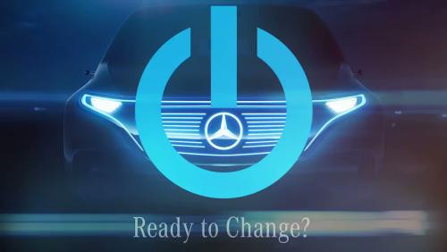 Un mystérieux concept se prépare chez Mercedes pour le Mondial