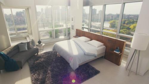 360 Smart Bed : le lit anti-ronflement (VO)