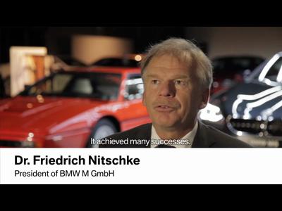 La branche Motorsport de BMW fête ses 50 ans