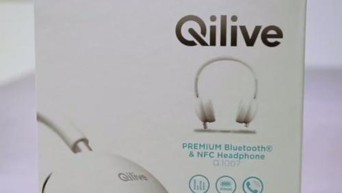 Qilive Q1007 : le test du casque bluetooth en vidéo