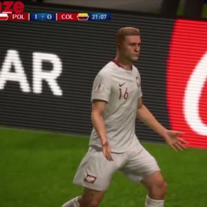 Coupe du Monde FIFA Russie 2018 - Pologne - Colombie : notre simulation sur FIFA 18