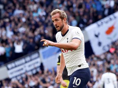 Tottenham : la saison 2019 / 2020 d’Harry Kane en chiffres