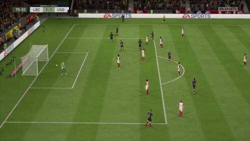 La Berrichonne de Châteauroux - US Orléans : notre simulation FIFA 20 (L2 - 30e journée)