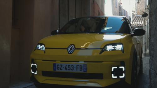 Essai Renault 5 E-Tech 2024 : une SUPER 5, vraiment ?