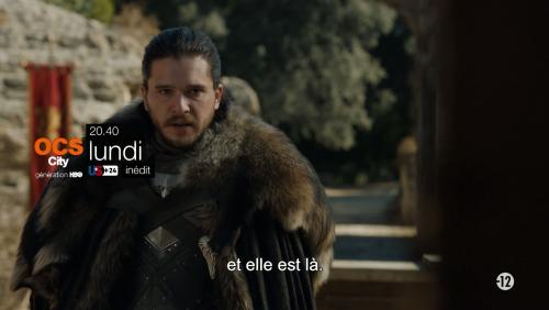 Game of Thrones | S7E7 : le trailer de l'épisode Le Loup et le Dragon (VOST)