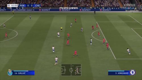 FC Porto - Chelsea : notre simulation FIFA 21 (1/4 de finale aller de Ligue des Champions)