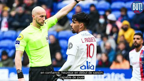 Olympique Lyonnais : Faut-il conserver Lucas Paqueta cet été ? 