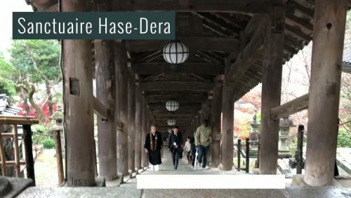 Voyage à Nara, de temple en sanctuaire