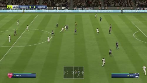 L1 - 6ème journée : notre simulation FIFA 20 de Bordeaux - Dijon FCO