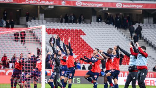 LOSC : top 10 des salaires pour la saison 2019 / 2020