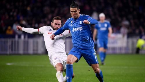 Onze Demande - Juventus Turin - OL : avantage aux Lyonnais en cas de huis-clos