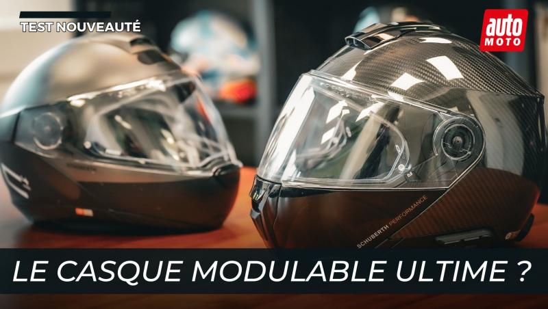 Casque de moto modulable : faire le meilleur choix 