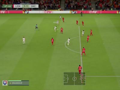 FIFA 20 : notre simulation de Le Mans FC - Stade Malherbe de Caen (L2 - 33e journée) 