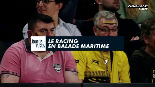 Racing 92 - La Rochelle : résumé et essais du match en vidéo