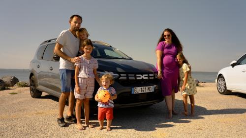 Chacun sa route en Dacia Jogger : épisode 4
