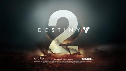 Destiny 2 : teaser de la bande-annonce Dernier appel (VF)