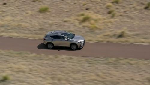Lexus NX (2021) : la seconde génération du SUV en vidéo