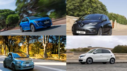 Voitures électriques : les modèles les plus vendus en avril 2021