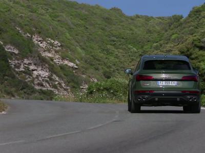 Audi SQ5 Sportback : notre essai du SUV coupé