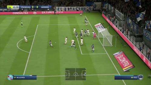 RC Strasbourg - Girondins de Bordeaux : notre simulation FIFA 20 (L1 - 37e journée)