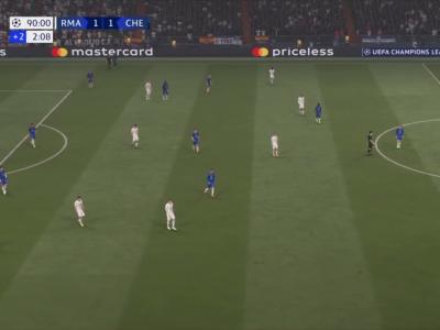 Real Madrid - Chelsea : notre simulation FIFA 21 (demi finale aller de la Ligue des Champions)