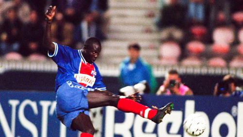 Le souvenir du jour : l'incroyable but inscrit par George Weah contre le Bayern en 1994