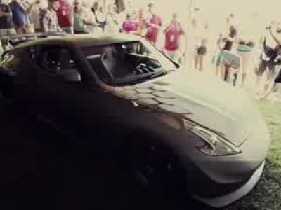 Nissan 370Z Project : une voiture de course crée par les internautes