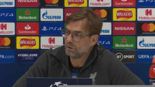 Ligue des Champions / Coronavirus : Klopp s'emporte sur un journaliste venant de Madrid