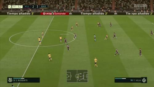 Real Valladolid CF - FC Barcelone sur FIFA 20 : résumé et buts (Liga - 36e journée)