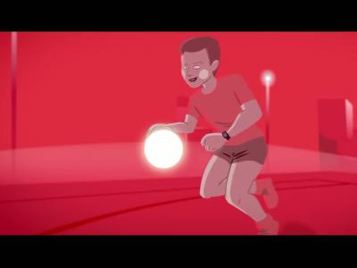 Gameband : vidéo de présentation de la smartwatch dédié au rétrogaming