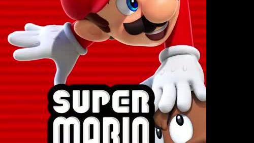 Super Mario Run : trailer d'introduction