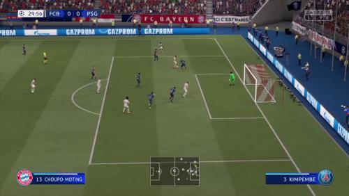 Bayern Munich - PSG : notre simulation FIFA 21 (1/4 de finale aller de Ligue des Champions)