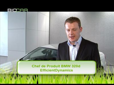 BMW 320d EfficientDynamic