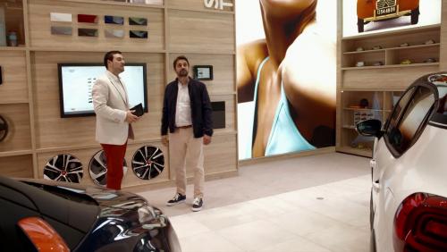 La Maison Citroën : un nouveau concept de point de vente inauguré à Paris