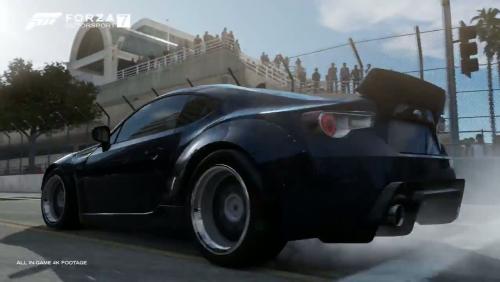 Forza Motorsport 7 : un pack Fast & Furious pour le lancement