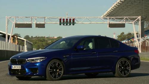 Essai BMW M5 : brutalité domptée