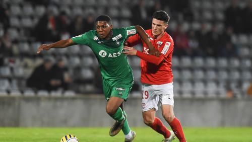 Saint-Etienne - Nîmes: le bilan des Verts à domicile face aux Crocos