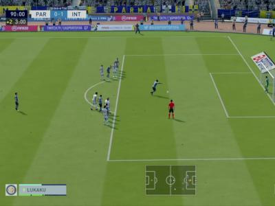  Parme AC - Inter Milan : notre simulation FIFA 20 (Serie A - 28e journée) 