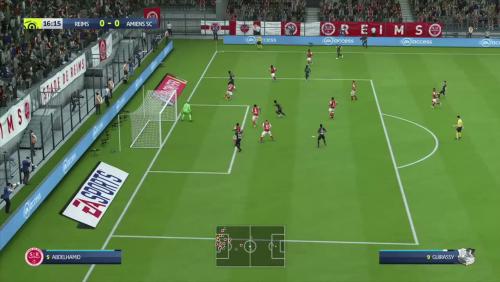 FIFA 20 : notre simulation de Stade de Reims - Amiens SC (L1 - 36e journée)