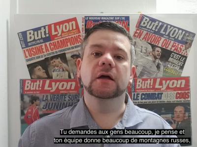 OL : Laurent Blanc a-t-il raison de se plaindre de l'environnement très négatif à Lyon ?