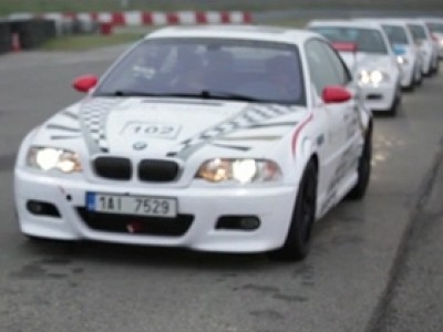 Plein Gaz : FIA Institute Young Driver Excellence Academy 2011