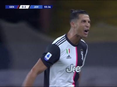 Juventus : le missile de Cristiano Ronaldo en vidéo ! 