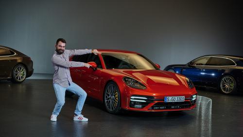 Porsche Panamera 2021 : le restylage en vidéo