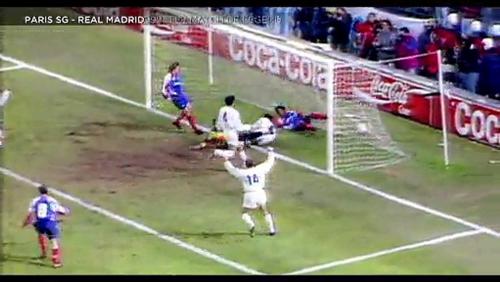Souvenir : il y a 17 ans, le PSG éliminait le Real Madrid grâce à Kombouaré